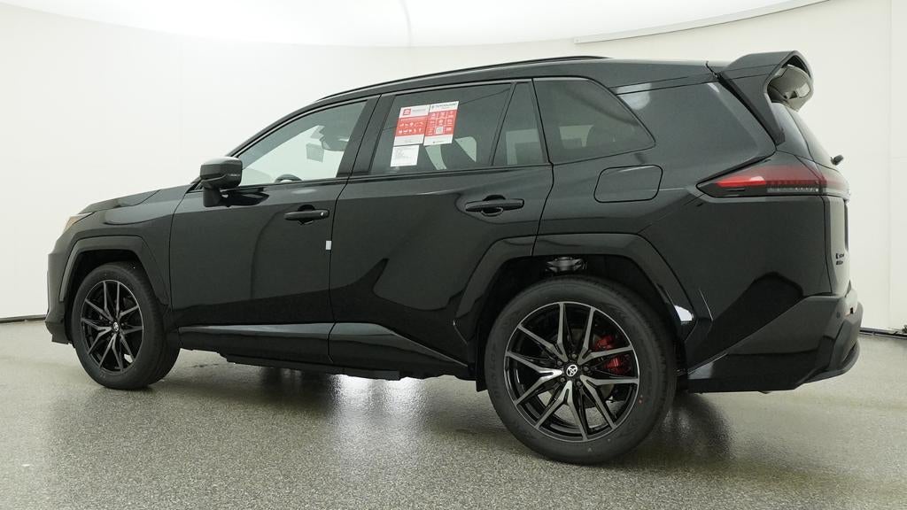 2026 Toyota RAV4 Plug-in Hybrid GR SPORT
