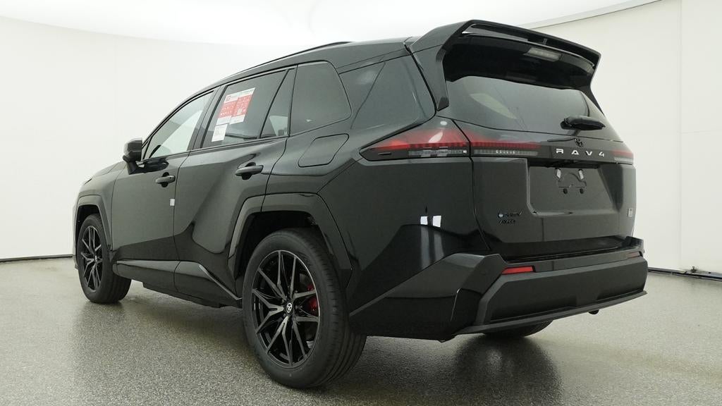 2026 Toyota RAV4 Plug-in Hybrid GR SPORT