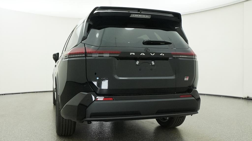 2026 Toyota RAV4 Plug-in Hybrid GR SPORT