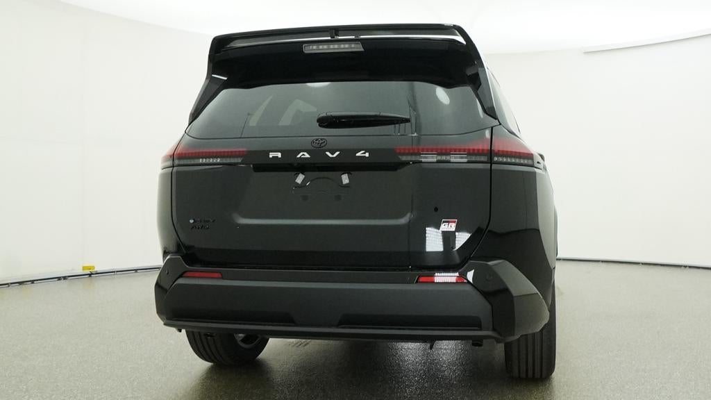 2026 Toyota RAV4 Plug-in Hybrid GR SPORT