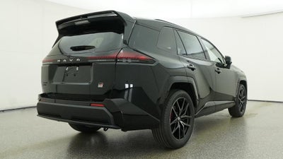 2026 Toyota RAV4 Plug-in Hybrid GR SPORT