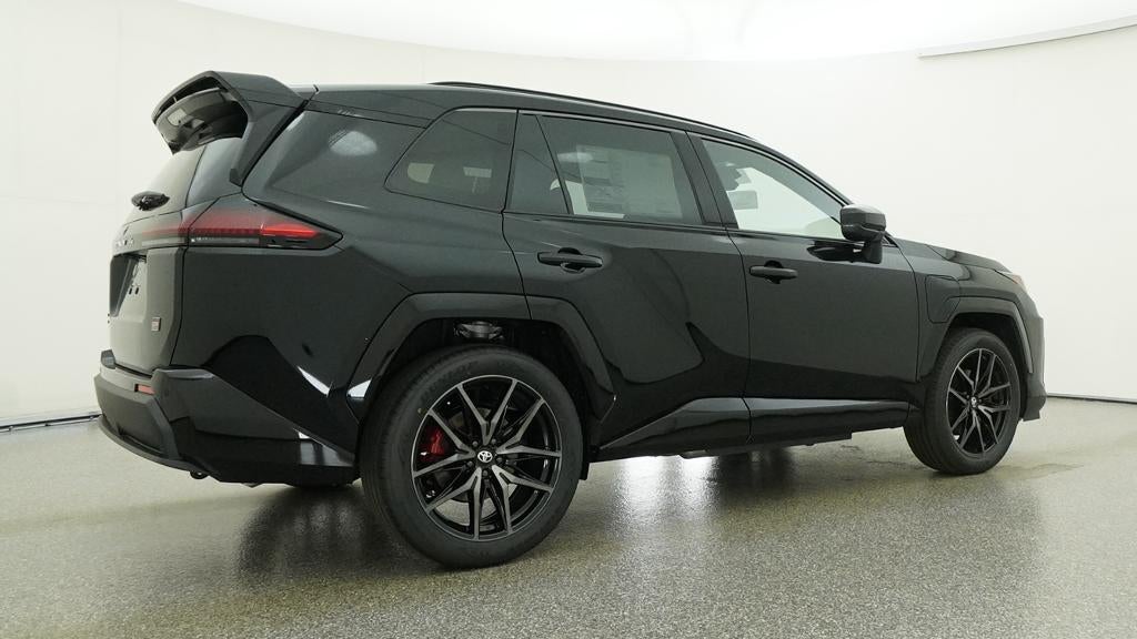 2026 Toyota RAV4 Plug-in Hybrid GR SPORT