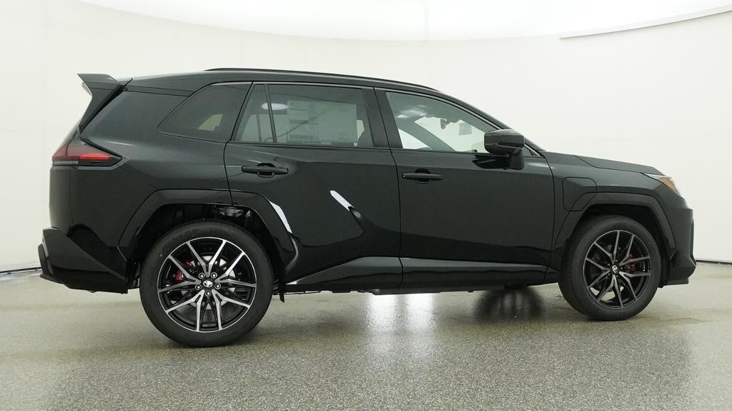 2026 Toyota RAV4 Plug-in Hybrid GR SPORT