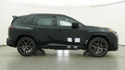 2026 Toyota RAV4 Plug-in Hybrid GR SPORT