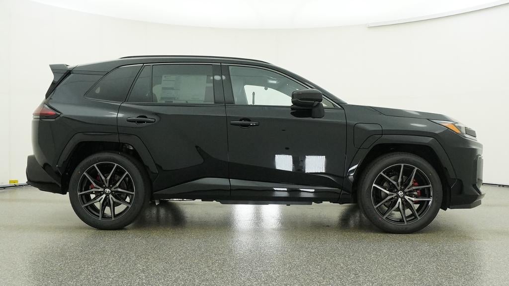 2026 Toyota RAV4 Plug-in Hybrid GR SPORT