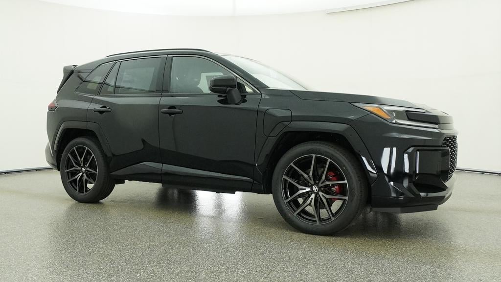 2026 Toyota RAV4 Plug-in Hybrid GR SPORT