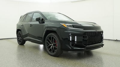 2026 Toyota RAV4 Plug-in Hybrid GR SPORT
