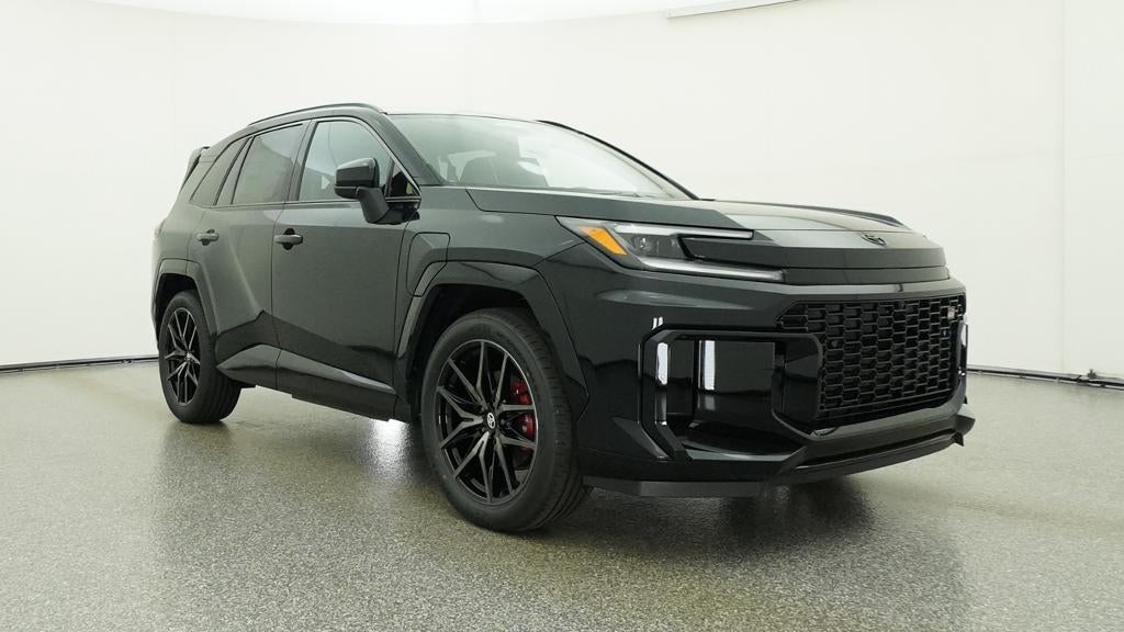 2026 Toyota RAV4 Plug-in Hybrid GR SPORT