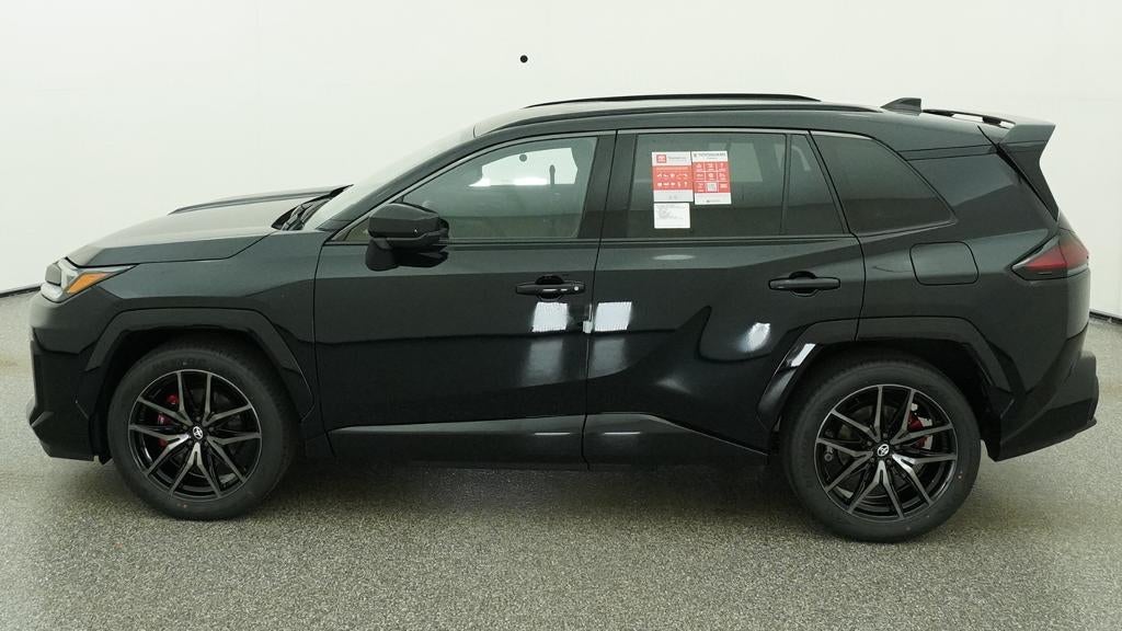 2026 Toyota RAV4 Plug-in Hybrid GR SPORT