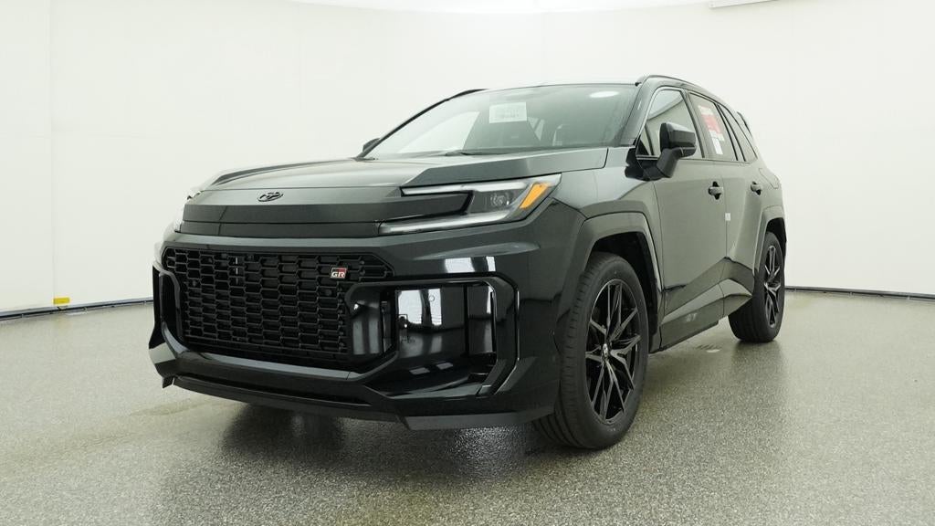 2026 Toyota RAV4 Plug-in Hybrid GR SPORT