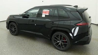 2026 Toyota RAV4 Plug-in Hybrid GR SPORT
