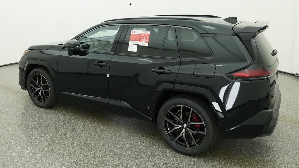 2026 Toyota RAV4 Plug-in Hybrid GR SPORT