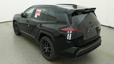 2026 Toyota RAV4 Plug-in Hybrid GR SPORT
