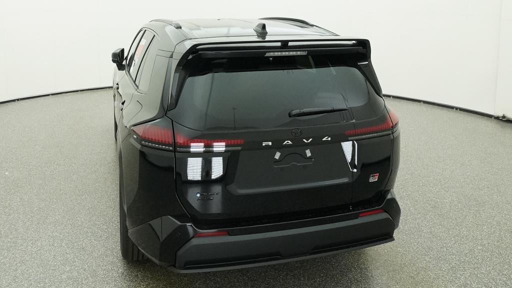 2026 Toyota RAV4 Plug-in Hybrid GR SPORT