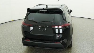 2026 Toyota RAV4 Plug-in Hybrid GR SPORT