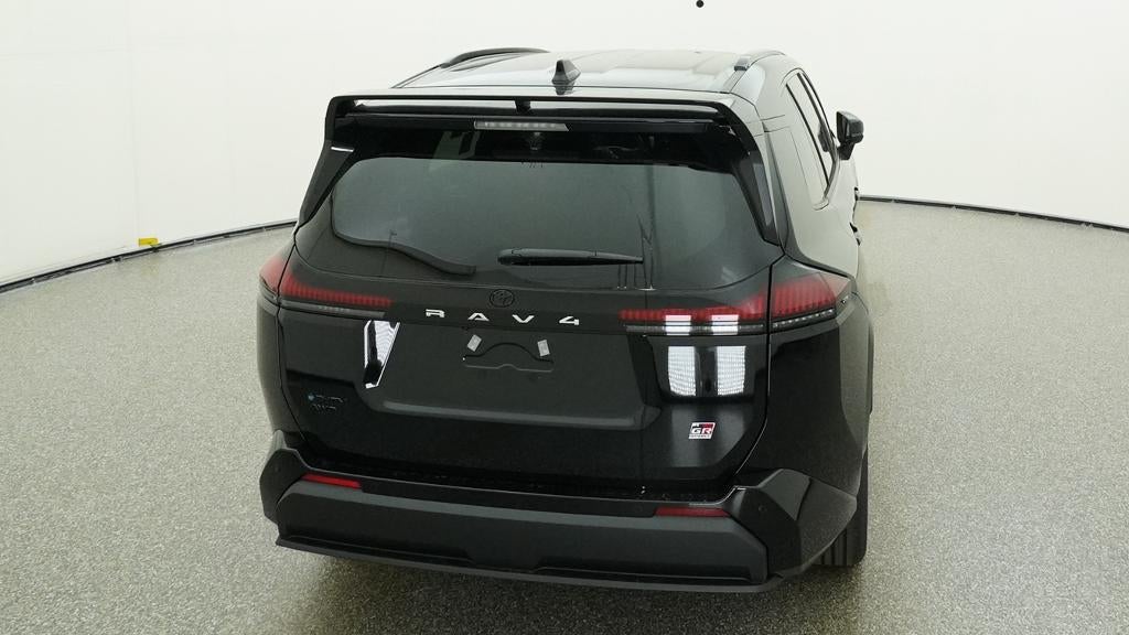 2026 Toyota RAV4 Plug-in Hybrid GR SPORT