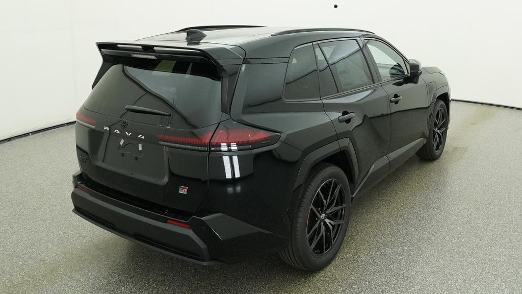 2026 Toyota RAV4 Plug-in Hybrid GR SPORT
