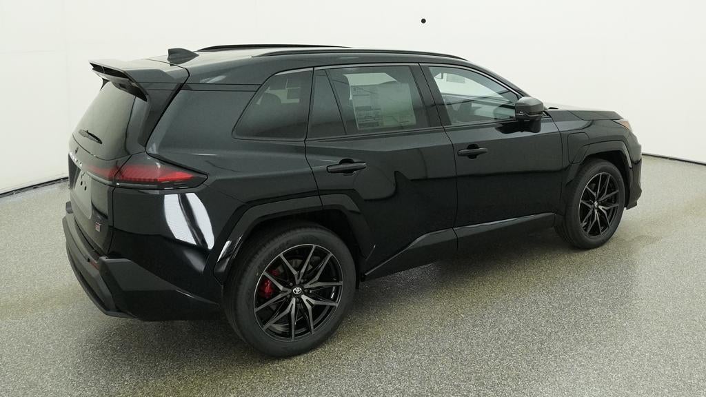 2026 Toyota RAV4 Plug-in Hybrid GR SPORT