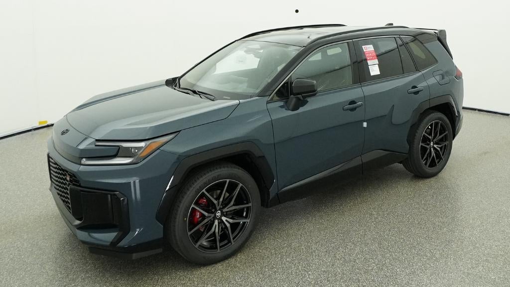 2026 Toyota RAV4 Plug-in Hybrid GR SPORT