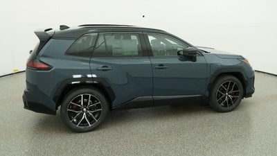2026 Toyota RAV4 Plug-in Hybrid GR SPORT