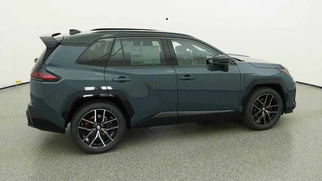 2026 Toyota RAV4 Plug-in Hybrid GR SPORT