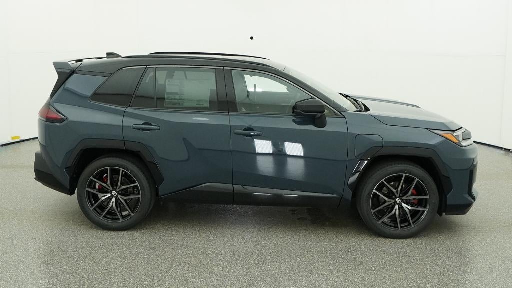 2026 Toyota RAV4 Plug-in Hybrid GR SPORT