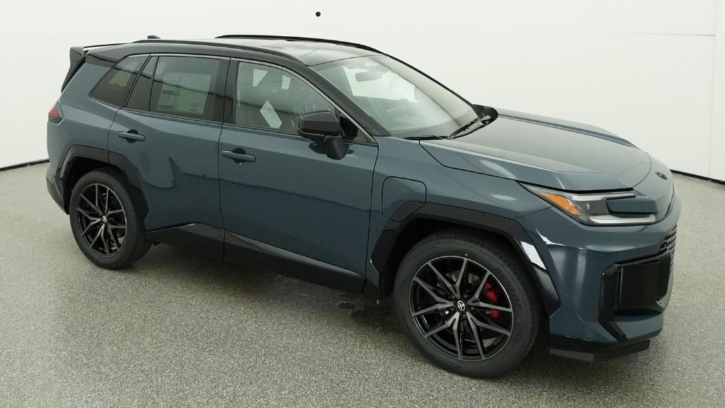 2026 Toyota RAV4 Plug-in Hybrid GR SPORT