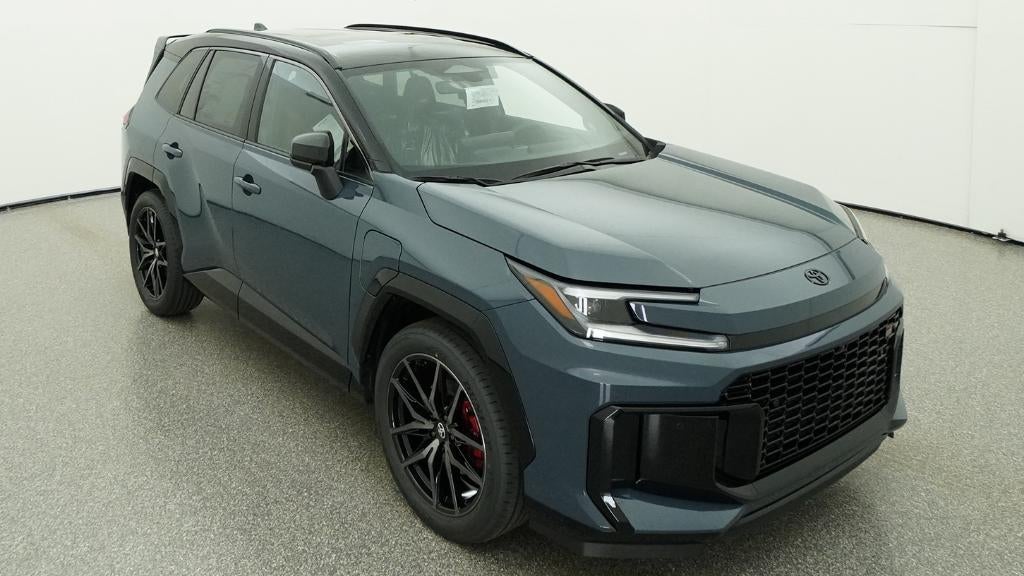 2026 Toyota RAV4 Plug-in Hybrid GR SPORT