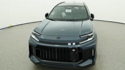 2026 Toyota RAV4 Plug-in Hybrid GR SPORT