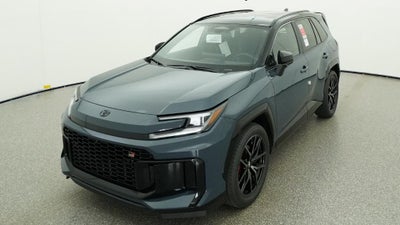 2026 Toyota RAV4 Plug-in Hybrid GR SPORT