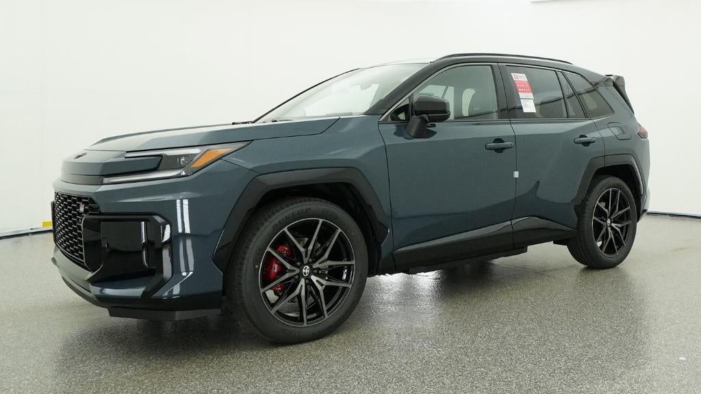 2026 Toyota RAV4 Plug-in Hybrid GR SPORT