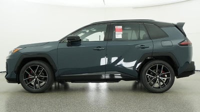 2026 Toyota RAV4 Plug-in Hybrid GR SPORT