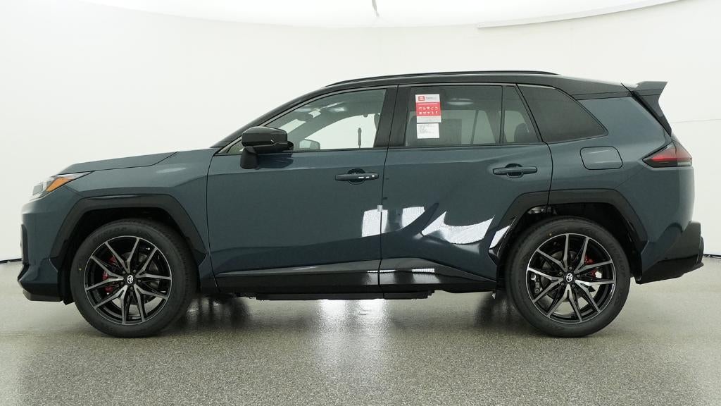 2026 Toyota RAV4 Plug-in Hybrid GR SPORT