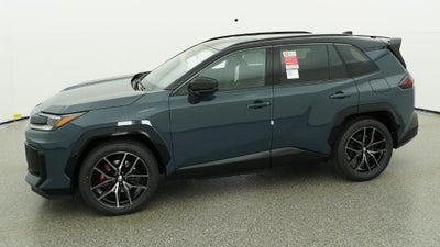 2026 Toyota RAV4 Plug-in Hybrid GR SPORT