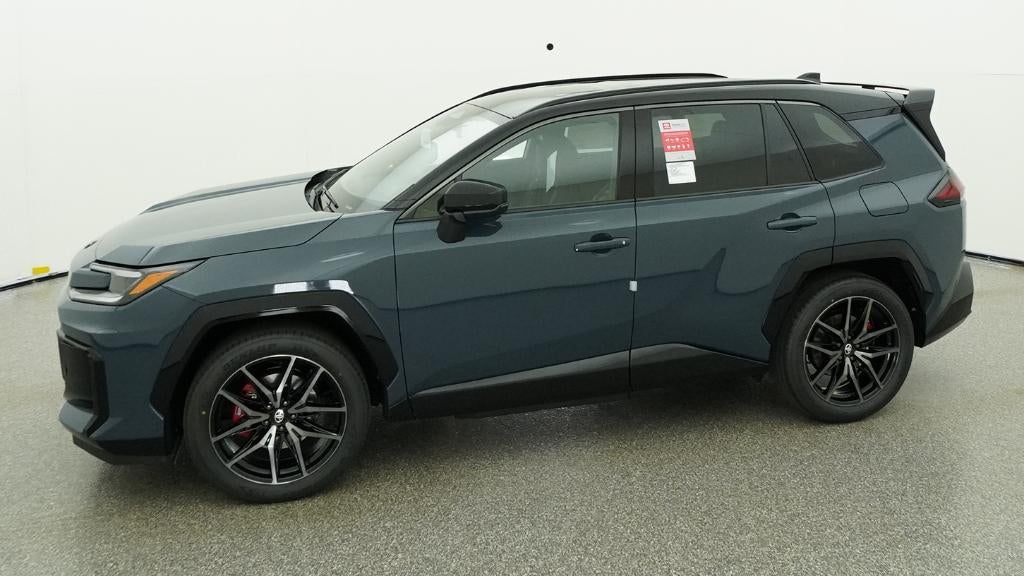2026 Toyota RAV4 Plug-in Hybrid GR SPORT