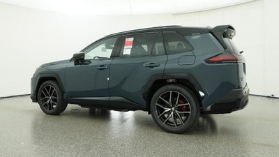 2026 Toyota RAV4 Plug-in Hybrid GR SPORT