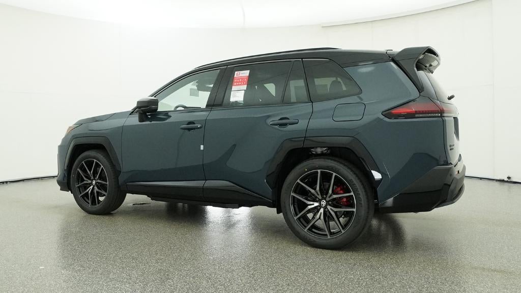 2026 Toyota RAV4 Plug-in Hybrid GR SPORT