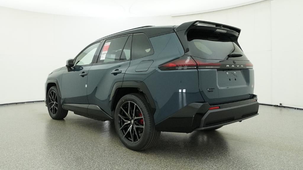 2026 Toyota RAV4 Plug-in Hybrid GR SPORT