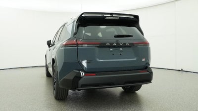 2026 Toyota RAV4 Plug-in Hybrid GR SPORT