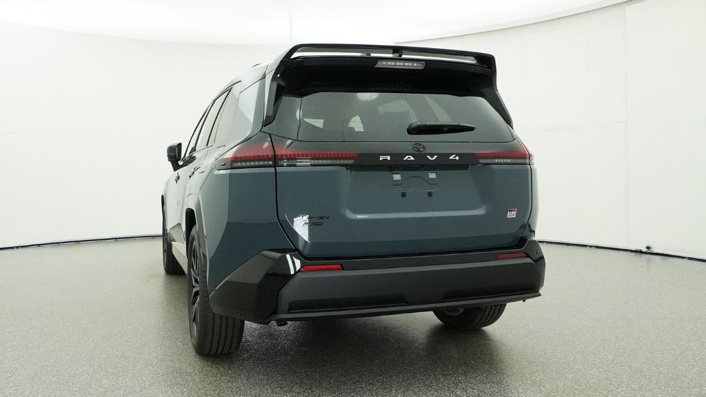 2026 Toyota RAV4 Plug-in Hybrid GR SPORT