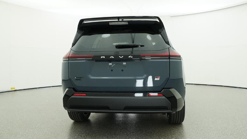 2026 Toyota RAV4 Plug-in Hybrid GR SPORT