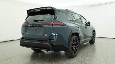 2026 Toyota RAV4 Plug-in Hybrid GR SPORT