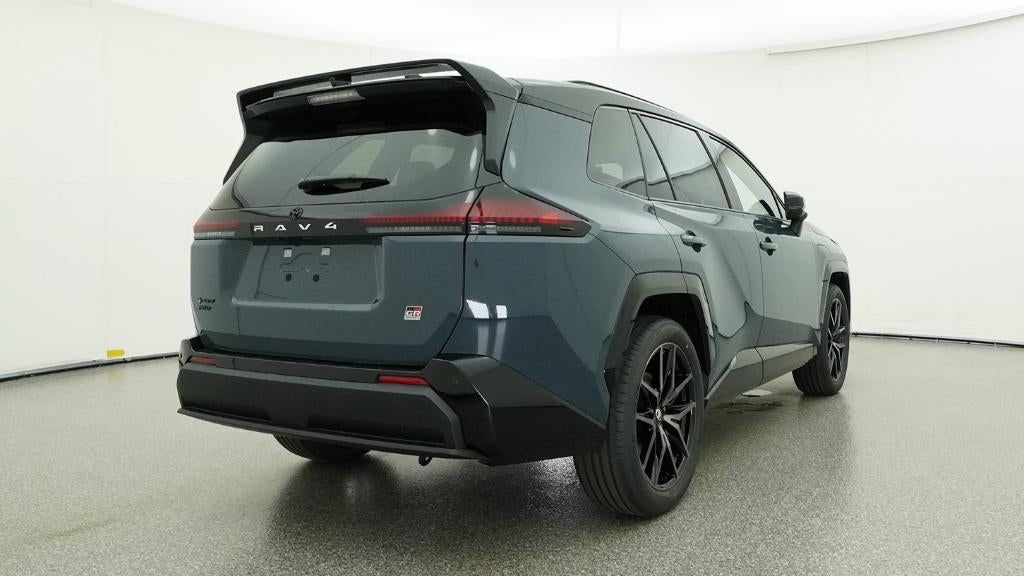 2026 Toyota RAV4 Plug-in Hybrid GR SPORT
