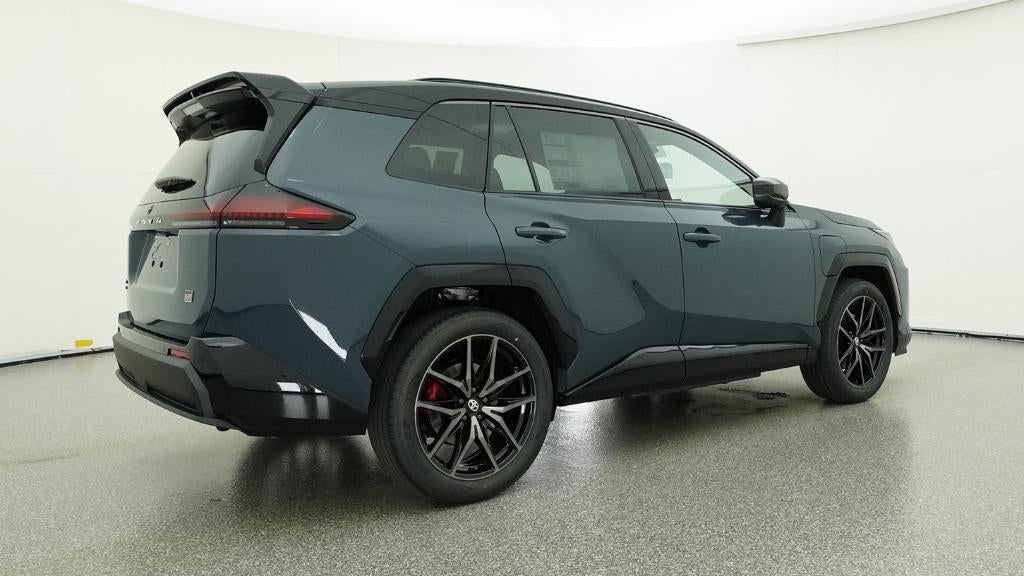 2026 Toyota RAV4 Plug-in Hybrid GR SPORT