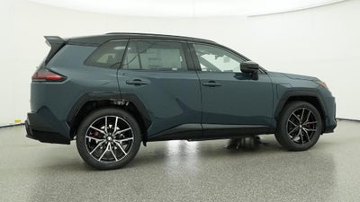 2026 Toyota RAV4 Plug-in Hybrid GR SPORT