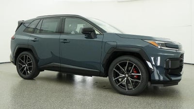 2026 Toyota RAV4 Plug-in Hybrid GR SPORT
