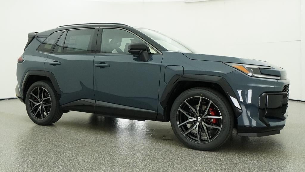 2026 Toyota RAV4 Plug-in Hybrid GR SPORT
