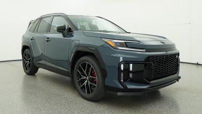 2026 Toyota RAV4 Plug-in Hybrid GR SPORT