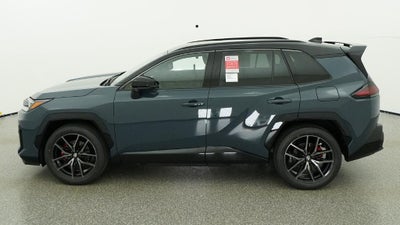 2026 Toyota RAV4 Plug-in Hybrid GR SPORT