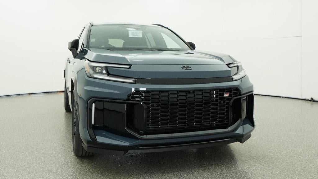 2026 Toyota RAV4 Plug-in Hybrid GR SPORT